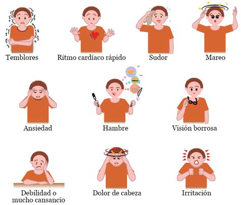 Informaci N Sobre La Hipoglucemia Baja Az Car En La Sangre Memorial