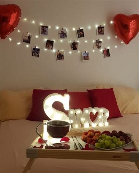 Decoração de Dia dos Namorados 85 ideias cheias de amor Decoração