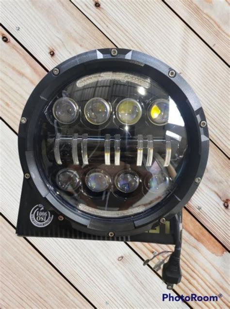 Headlamp Lampu Led Daymaker Katana Jimny Trooper Taft Hardtop Set