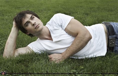 Ian Somerhalder 2009 Self Assignment The Vampire Diaries 8 Flickr