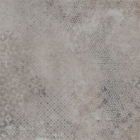 Capietra Loft Vintage Porcelain Floor And Wall Tile Grey