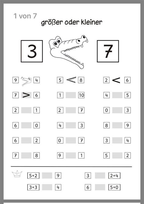 Mathematik Mathematik Mathe für vorschulkinder Vorschulrechnen