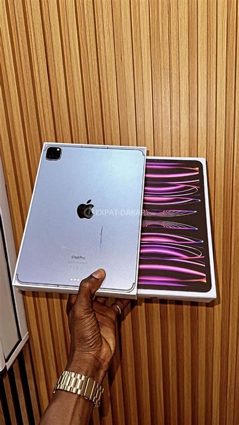 Apple IPad Pro 11 M2 2022 WIFI CELLULAR Médina Expat Dakar