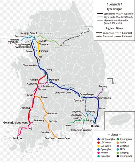 Seoul Korea Train Express Rail Transport Busan, PNG, 852x1023px, Seoul ...