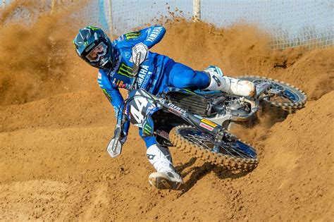 Rick Elzinga Zegt Toe Voor De Dutch Masters Of Motocross