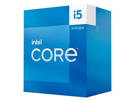 CPU Intel Core I5 14500 Raptor Lake 14 Core E1 9GHz P2 6GHz LGA1700