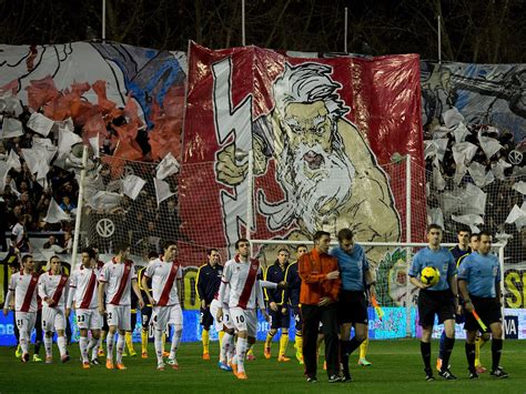 La Liga: Rayo Vallecano escaping from relegation by playing the 'right