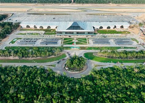 New Tulum Airport | MyCancunTours