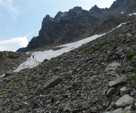 Tatry TPN zamknie czerwony szlak na Rysy Utrudnienia potrwają przez