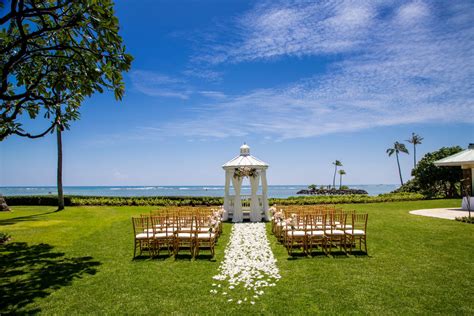 Kahala Wedding Photos The Kahala Hotel Resort