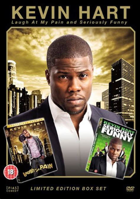 Kevin Hart - Stand-up Box Set DVD - Zavvi UK