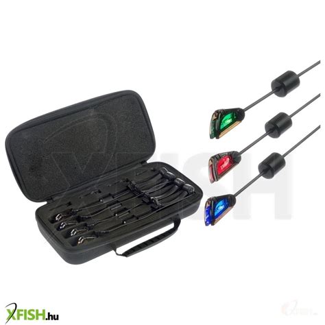 Zfish Bite Indicator Enigma Set Karos Horg Sz Swinger Szett