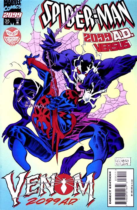 3 reasons why 'Spider-Man 2099 vs. Venom 2099' is so good it needs a ...