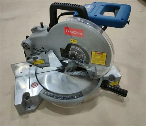 Dongcheng Dongchang Djx Electric Miter Saw W At Rs In Rajkot