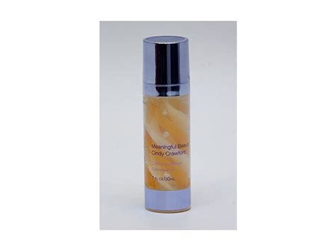 Meaningful Beauty Serum The Presentation Of This Serum Is A Beautiful Intertwined Mix Of Both A