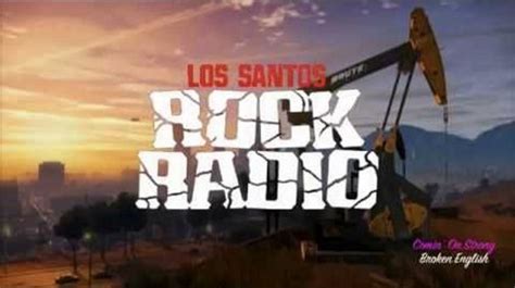 Скачать Grand Theft Auto 5 Los Santos Rock Radio Геймплей