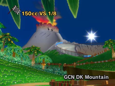 Image - DK Mountain - Starting - Mario Kart Wii.png | MarioWiki ...