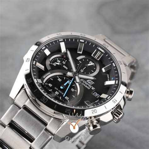 Casio Edifice Efr 571d 1avuef Classic Watch Bold Design