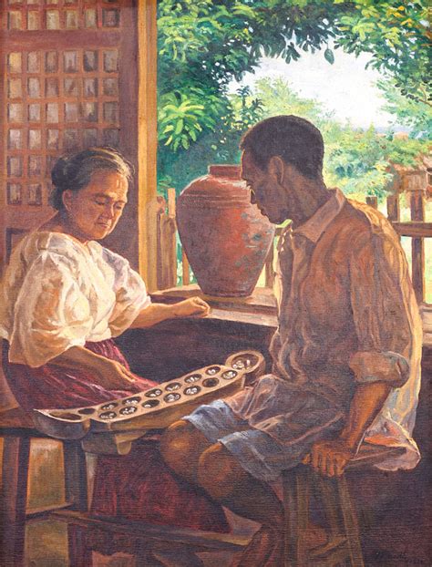 PHILIPPINE ART GALLERY - We Buy and Sell Filipino Paintings