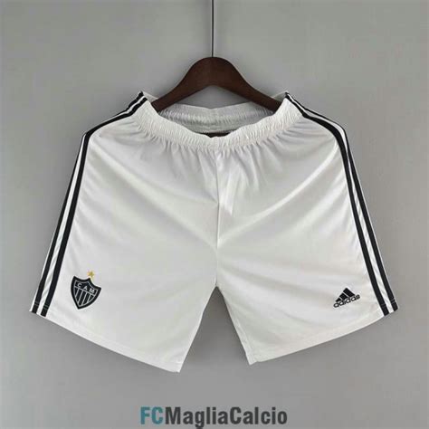 Pantalonicini Atletico Mineiro Blanco I Fc Maglia Calcio