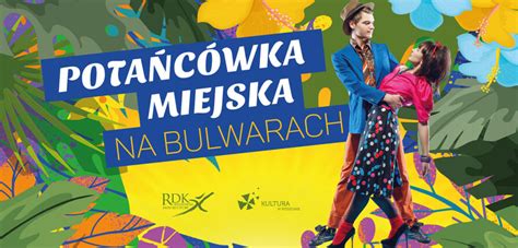 potańcówka miejska Rzeszowski Dom Kultury