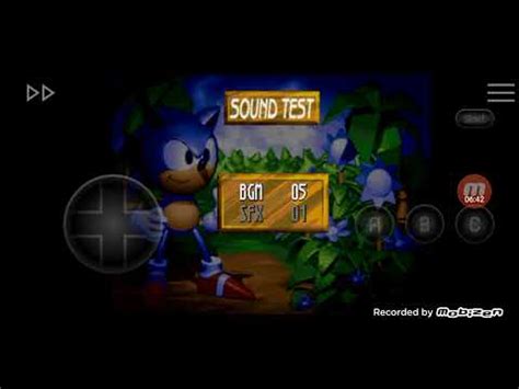 Sonic D Blast Soundtrack Solo Para Miembros Youtube