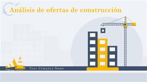 Las Mejores Plantillas De Propuestas De Ofertas De Construcci N Con