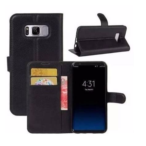 Capa Celular Flip Case Carteira Lg Q Plus Escorrega O Pre O