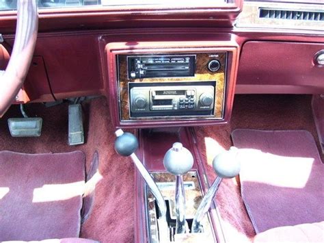 Rare Hurst Olds T Tops His Hers Shifter Awesome Classic Oldsmobile Cutlass 1984 For Sale