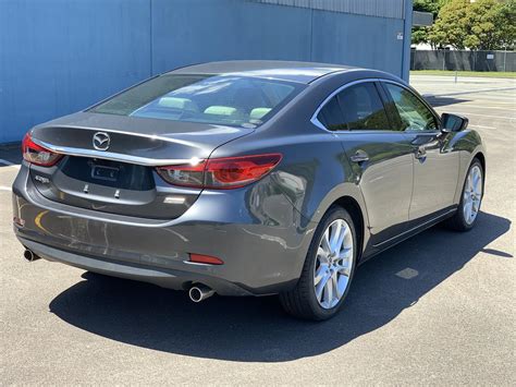 Mazda Atenza S L Package Contour Cars New Zealand Nz