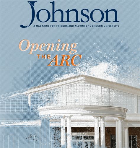 Fall 2019 Issue Johnson University