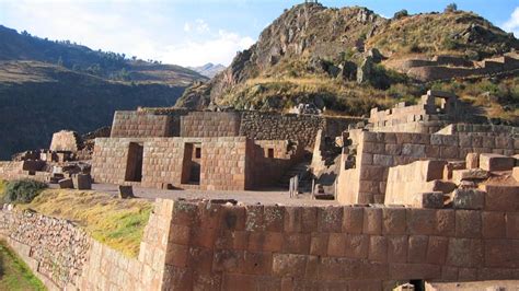 Exploring Pisac Ruins in the Sacred Valley of the Incas