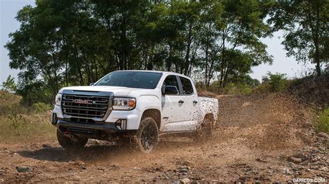 GMC Canyon AT4 Off-Road Performance Edition | 2021MY | Off-Road