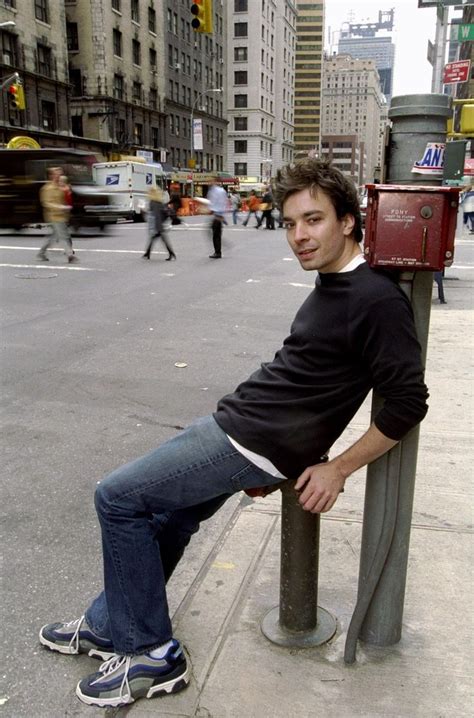 21 Things You Didnt Know About Jimmy Fallon Jimmy Fallon Young