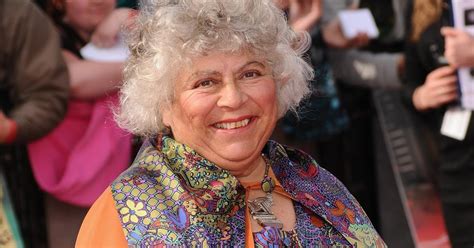 Who Plays Mother Mildred In Call The Midwife Meet Miriam Margolyes