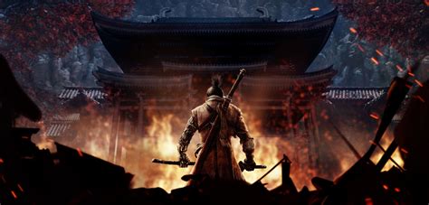 Sekiro: Shadows Die Twice Wallpapers - 4k, HD Sekiro: Shadows Die Twice ...