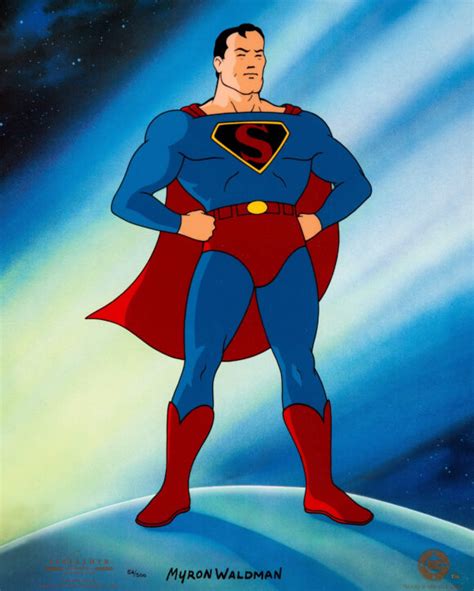 Fleischer Superman Dig These 13 Incredible Pieces Of Classic Animation