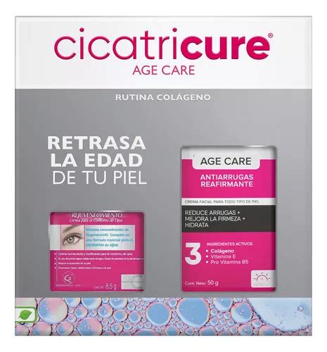 Cicatricure Contorno Blur Filler Gr Crema Rosita Antiarrugas G