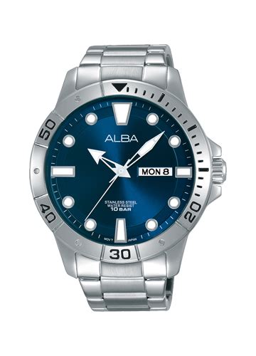 Alba Watches AT2041X1