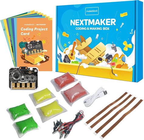 Makeblock NextMaker STEM Kit for Kids Ages 8-10, Macao | Ubuy