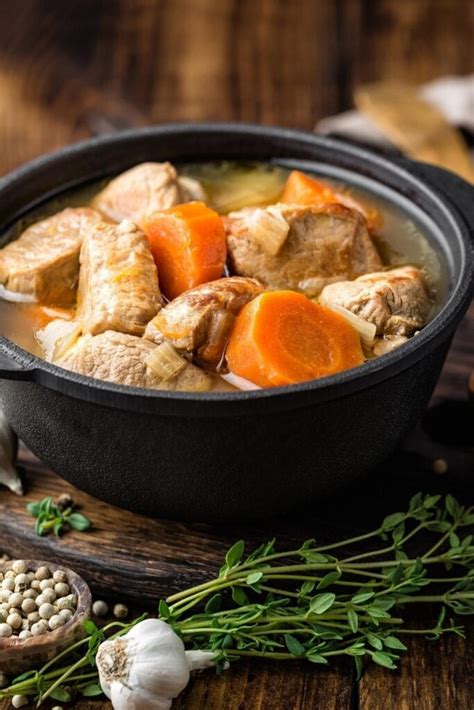 13 Best Pork Soup Recipes To Try Insanely Good