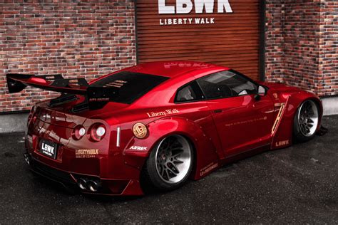 Tokyo Be A Member Daikoku Gt R Car Club R35 Liberty Walk Getyourguide