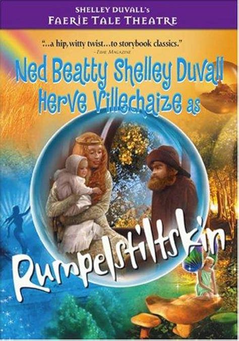 Rumpelstiltskin Story Book