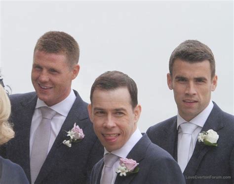 Everton defender Seamus Coleman gets married | Love Everton Forum ...