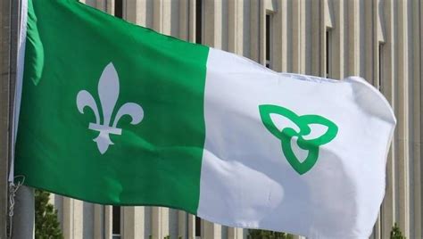 Drapeau Franco Ontarien 800×454 The Review Newspaper