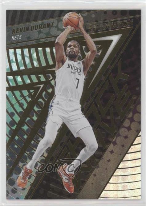 Panini Revolution Shock Wave Kevin Durant Ebay