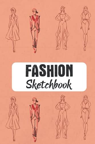 Fashion Sketchbook My Fashion Design Sketchbook Artists Fashion