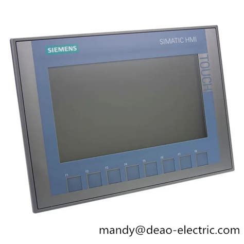 Simatic Basic Panel Siemens Ktp700 Basic Pn 6av2123 2gb03 0ax0 Buy