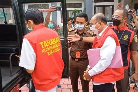 Tujuh Tersangka Kasus Masker Karangasem Belum Mau Terbuka Bali Express