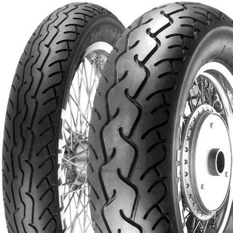 Pneu Moto Pirelli Route Mt R S Tt Aro Traseiro